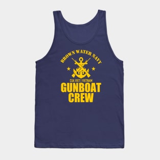 Gunboat Crew Cua Viet Tank Top